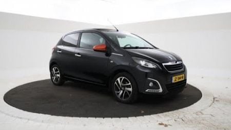 Peugeot 108 1.2 Puretech | Auto Siero - De autodealer van Nederland!