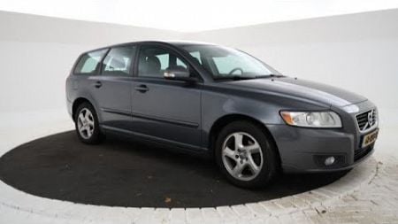 Volvo V50 2.0 Business Pro Edition | Auto Siero - De autodealer van Nederland!