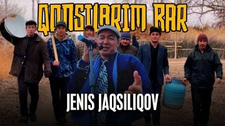 Jenis Jaqsiliqov - Qonsilarim bar (Official Video Music)