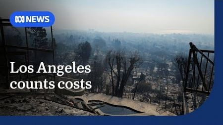 LA residents contemplate uncertain future as shock turns to anger | ABC NEWS