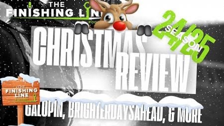 CHRISTMAS RACING FESTIVAL - THE REVIEW | Horse Racing Tips