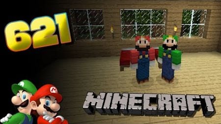 Minecraft #621 - Maskierte Sänger und wendelnde Treppen