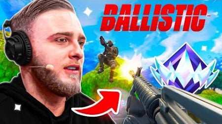 On rush L&#39;UNREAL sur le mode FRÉNÉSIE de FORTNITE (première personne)