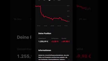 Unterbewertete KI Aktien für euch 💰📈 #youtubeshorts #trading #börse #finanzen #kai #tesla #uber