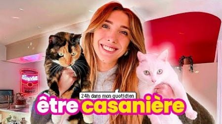 UNE JOURNÉE DANS MA VIE DE CASANIÈRE (gros tri et rangement)