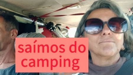 mostrando a cidade de Tres Marias.saimos do camping