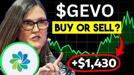 GEVO Stock THURSDAY MADNESS! (buy or nah?) GEVO stock best email marketing software