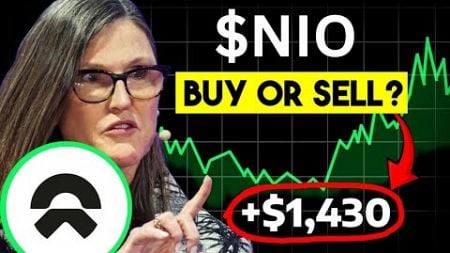 NIO Stock THURSDAY MADNESS! (buy or nah?) NIO stock best email marketing software