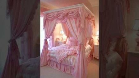 Bedroom design 🌸#viralvideo #bedroomdesign #copyright #1millonveiws #shortsfeed #home