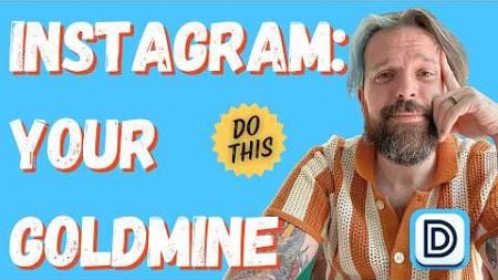 Turn Instagram Followers into Business Leads Overnight!