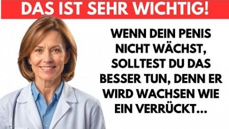 Ein reifer Mann sollte dies wissen... | Die menschliche Psychologie, erklärt von einer weisen,