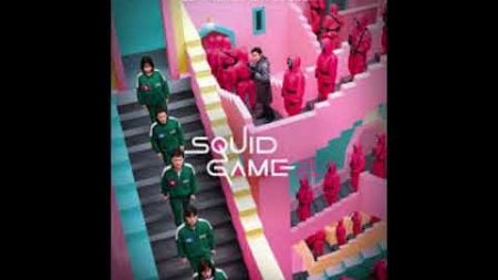 squid game lycée #SquidGame#ExpérienceSociale#Psychologie#short #psychologie #horro