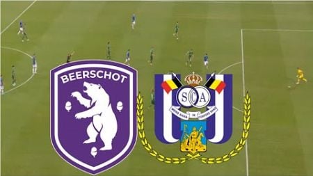 K Beerschot VA vs RSC Anderlecht Live Streaming! Highlights - Samenvatting | CROKY CUP 2024/25