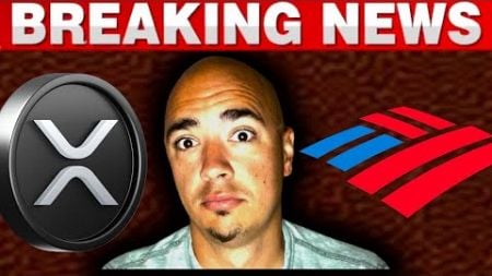 XRP &amp; BANK OF AMERICA!!! MAJOR RIPPLE XRP NEWS!