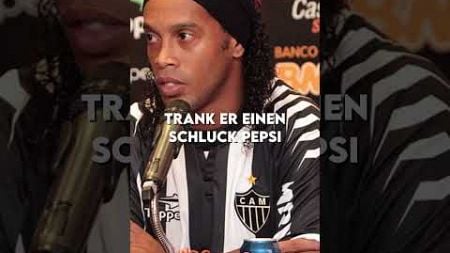 Das ist Crazy😂😂😂 #football #fußball #ronaldinho #funfacts