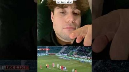 Wird schon🤙#fussball #comedy #loch