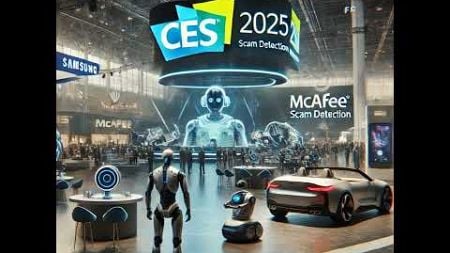 L&#39;avenir de la technologie : Innovations et annonces du CES 2025 - Jour 3