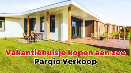 Vakantiehuisje kopen aan zee - Parqio Verkoop