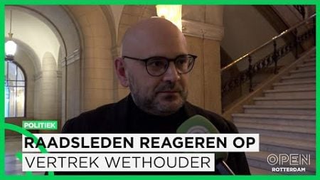 Raadsleden reageren op vertrek van wethouder armoede | POLITIEK