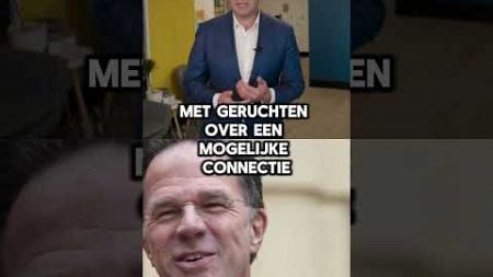 Schokkend: Mark Rutte&#39;s geheime relaties eindelijk aan het licht! #politiek #markrutte #nieuws