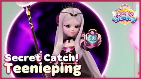 [Secret Catch! Teenieping] 🔑Ep.24 TEENIEPING FASHION SHOW💘