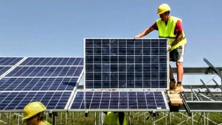 Is Solar Power the Answer to the Global Energy Crisis?