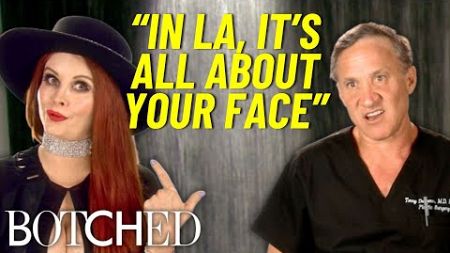 REJECTED by Botched: D-List Star’s Dream of A Hollywood Nose Ends in Disappointment | Botched | E!