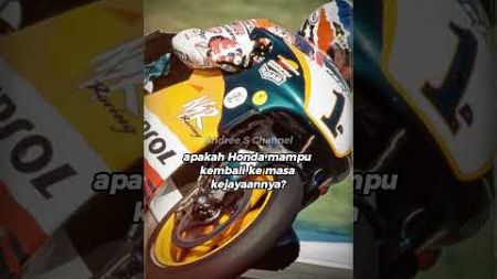 Musim Sempurna Honda 1997 Akankah Terulang di Masa Depan MotoGP ?!! #shorts