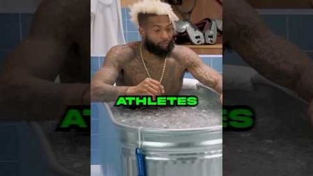 Ice Baths For Athletes Vs Bodybuilders 🥶❄️