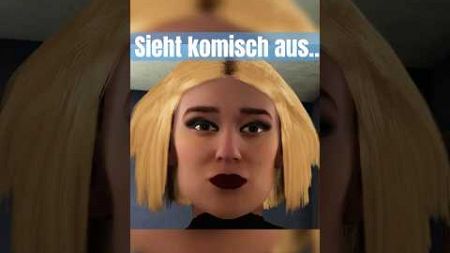 diese Gesichtszüge... #hairdressersimulator #unterhaltung #gameplay