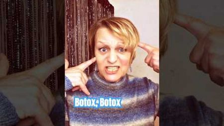 Bisschen hier,bisschen da 😅 #comedy #botox #unterhaltung #lipsync