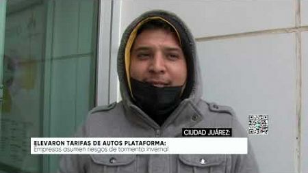 Elevaron tarifas de autos plataforma