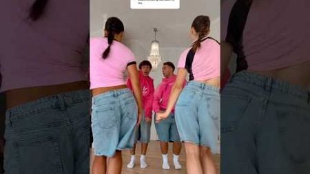 WHO EXPECTED THIS!? 🤔😅😆 - #dance #trend #viral #couple #funny #shorts