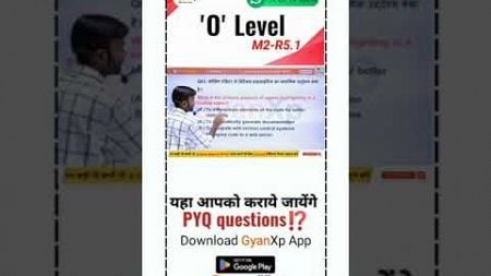 Web Designing M2-R5.1 Important MCQs || O Level JAN 2025 || GyanXp