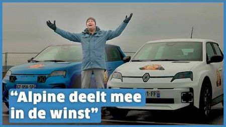 Renault 5 Auto van het Jaar 2025 | IN EEN TAKE LANGS ALLE FINALISTEN