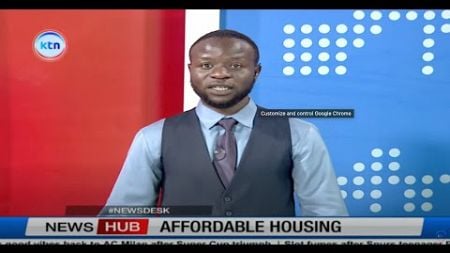 Build houses instead of buying - Real estate stakeholders urge Kenyans