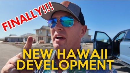 NEW HAWAII DEVELOPMENT Nana Kai in Kohala Hawaii&#39;s Newest Real Estate Development