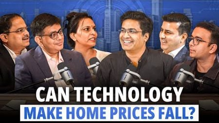 Buying your dream home - faster, better and cheaper | Technology in Real estate | Vishal Bhargava