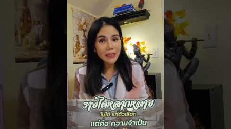 EP46.รายได้หลากหลายทาง ไม่ใช่แค่ตัวเลือก #วางแผนการเงิน #คนไทยในอเมริกา #howto