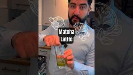 🌿💼 Matcha Latte Zubereitung – für mehr Fokus, Energie &amp; Produktivität. 🍵 #MatchaLatte #ceo