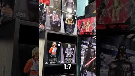 Größte STAR WARS Sammlung in einem Geschäft❗️Comic Cave in Hamburg. #starwars #shorts #hamburg