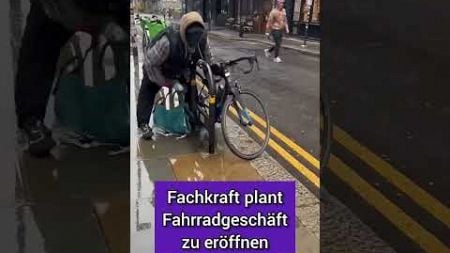 Fachkraft will Geschäft eröffnen