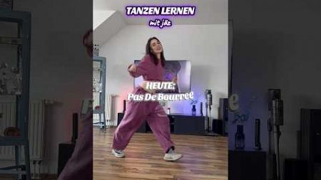 Tanzen lernen 😍 schritt für schritt zum Profi #jaezshecan