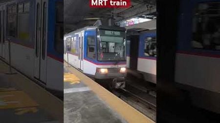 MRT train #mrt #train #trains #environment #travel #transport