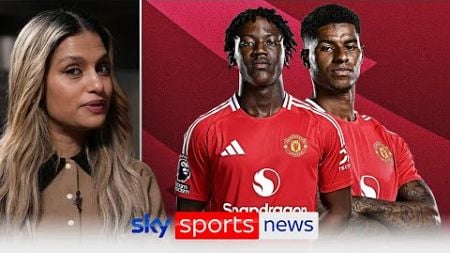 Could Mainoo really leave? What&#39;s gone wrong for Rashford? | Manchester United transfers latest